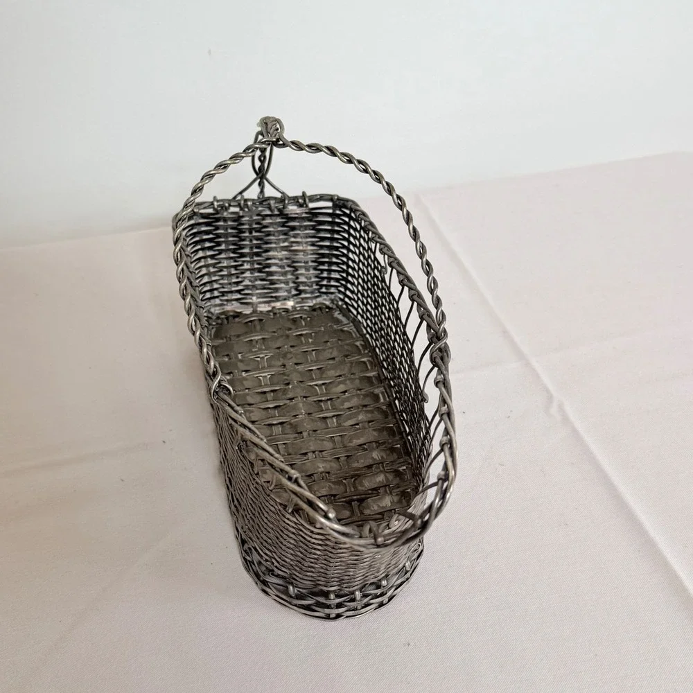 N/A vintage silver